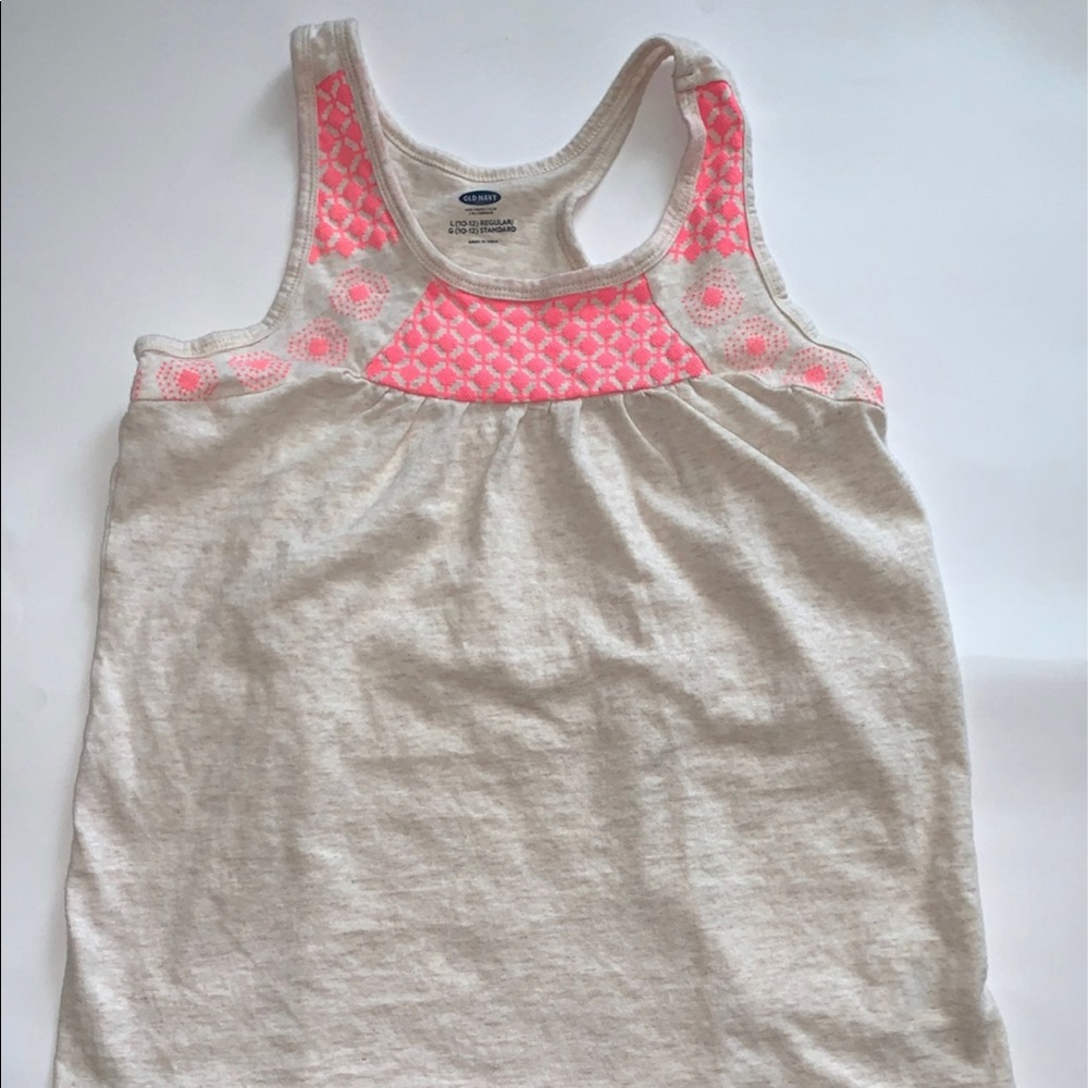Girl’s Old Navy Tank Top
